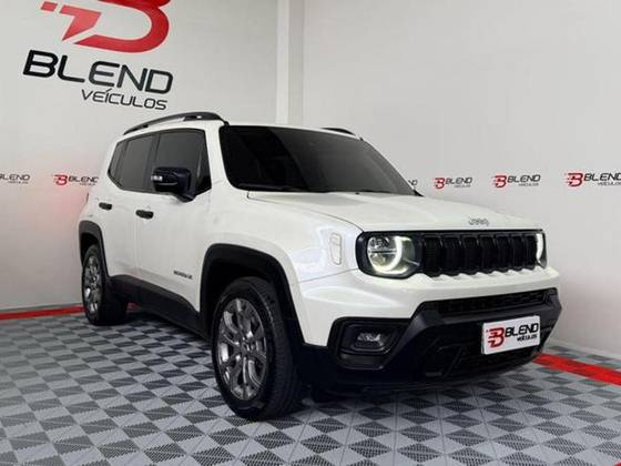 JEEP RENEGADE 1.3 T270 TURBO FLEX SPORT AT6 JEEP RENEGADE 1.3 T270 TURBO FLEX SPORT AT6